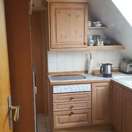 Privatunterkunft Zimmer in einem Privathaus Flensburg