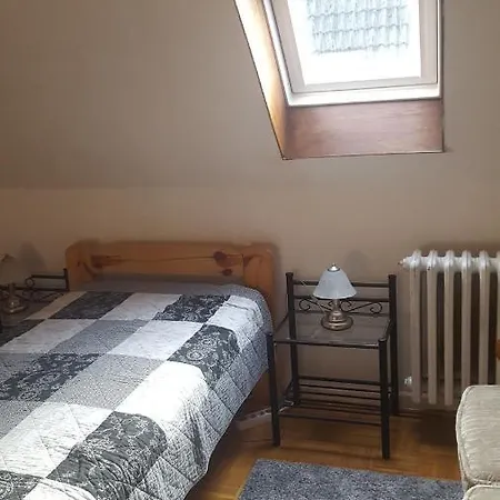 Stille Ecke בית אירוח פלאנסבורג