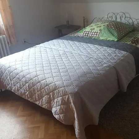 Stille Ecke בית אירוח *