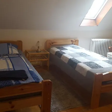 Privatunterkunft Zimmer in einem Privathaus *