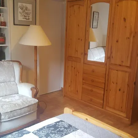 Zimmer in einem Privathaus Privatunterkunft Flensburg