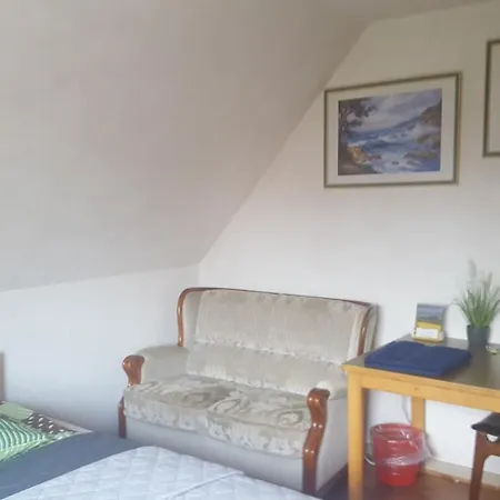 Stille Ecke בית אירוח *