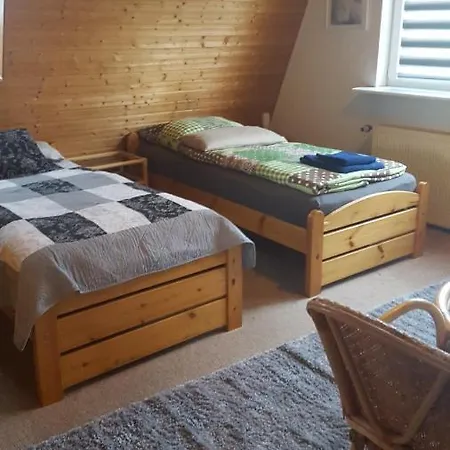 בית אירוח Stille Ecke *