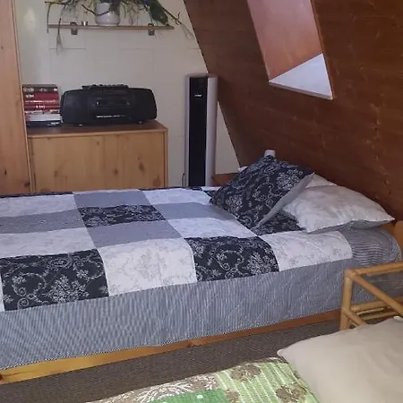 בית אירוח Stille Ecke פלאנסבורג