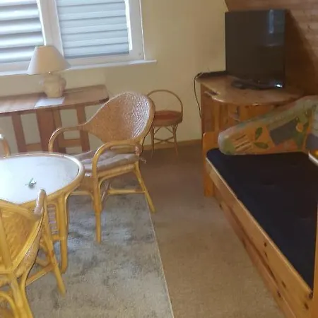 Stille Ecke בית אירוח *