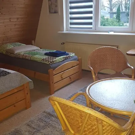 Stille Ecke בית אירוח פלאנסבורג